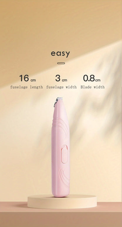 Electric Pet Clippers for Dogs and Cats - Quiet Grooming Trimmer