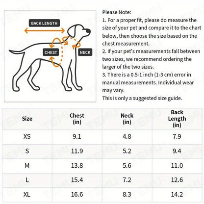 Cozy Winter Clothes for Small Cats and Dogs
