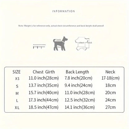 Cozy Winter Clothes for Small Cats and Dogs