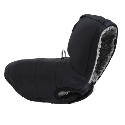 Soft Fleece Hooded Jacket for Small Cats and Kittens