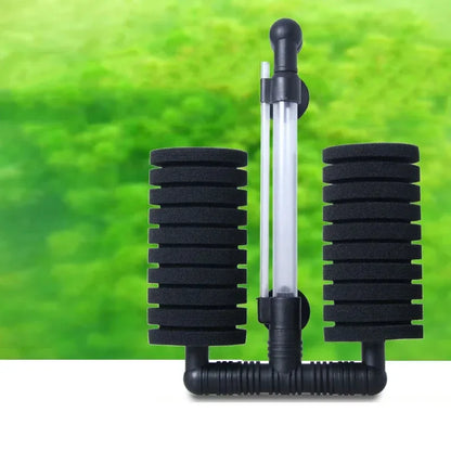 Biochemical Sponge Filter for Aquarium Fish Tanks