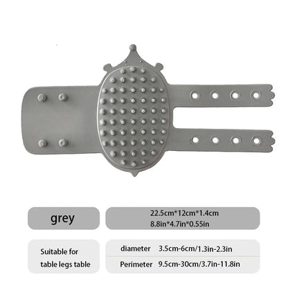Cat Grooming Massage Comb & Hair Removal Brush Set