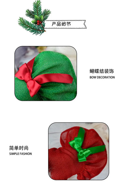 Christmas Dog Dresses - Cute Holiday Apparel for Pets