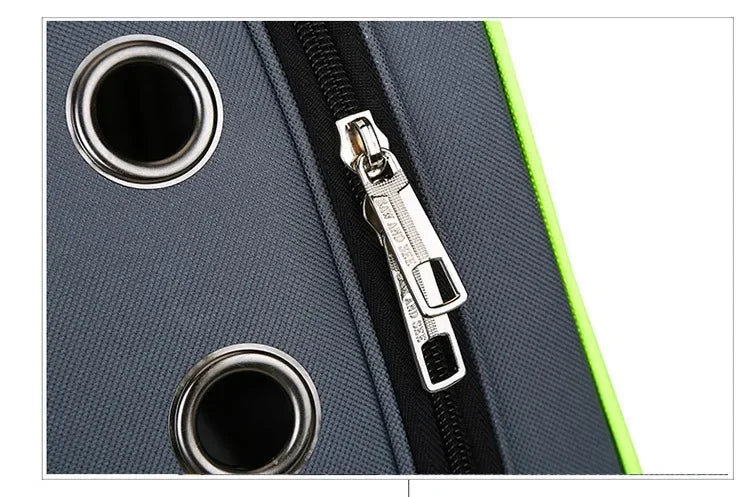 Breathable Pet Carrier Bag for Cats and Small Dogs