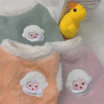 Cozy Winter Clothes for Small Cats and Dogs