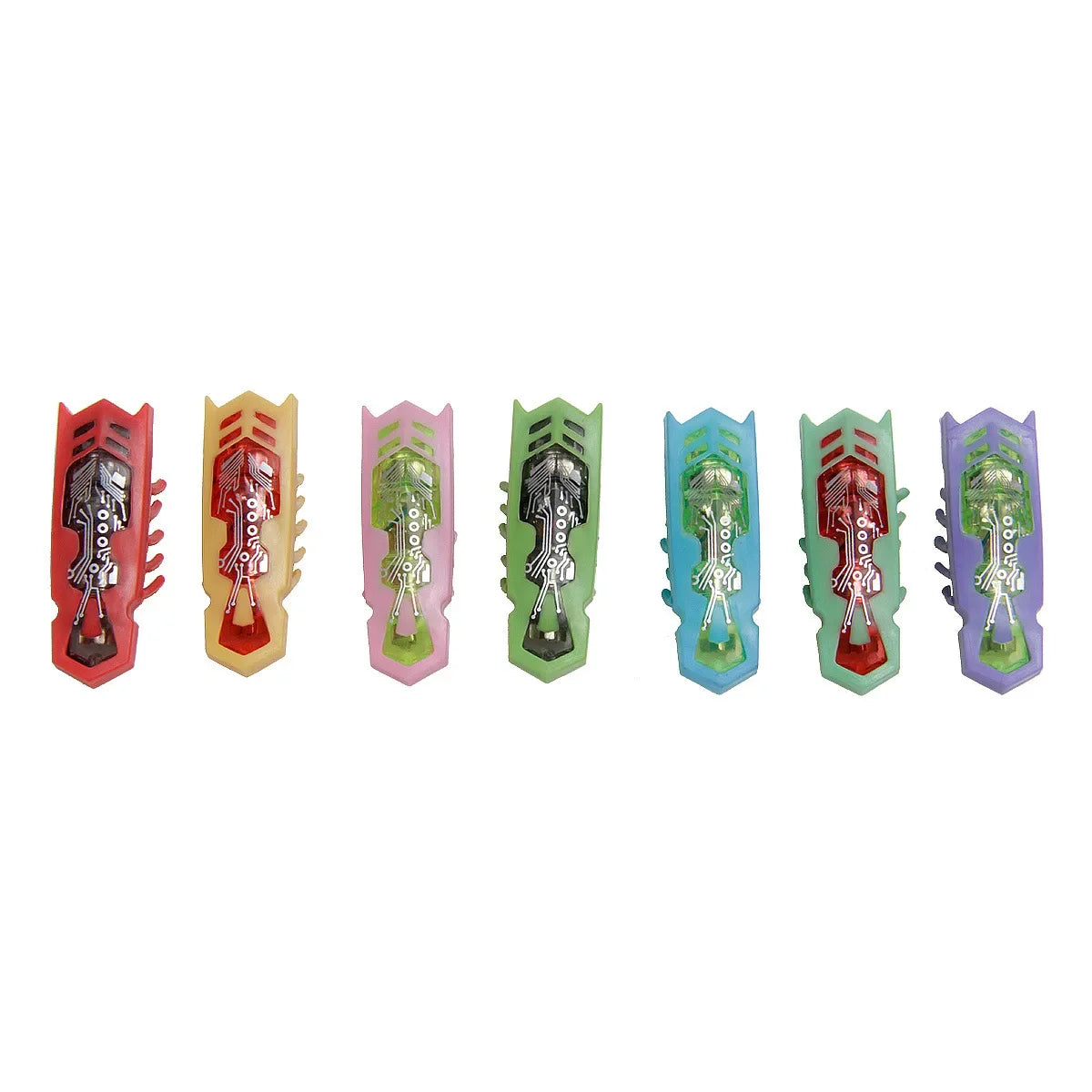 Interactive Ladybug Cat Toy - Mini Electric Pet Bug
