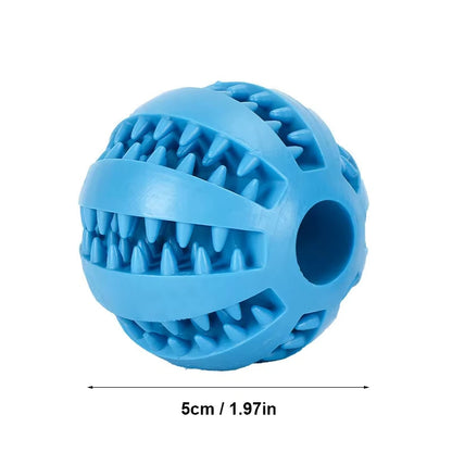 Puzzle Food Dispenser Dog Toy for Mental Stimulation