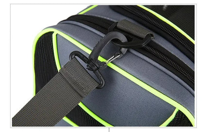 Breathable Pet Carrier Bag for Cats and Small Dogs