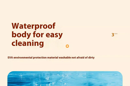 Extra Large Waterproof Cat Litter Mat - Non-Slip & Washable