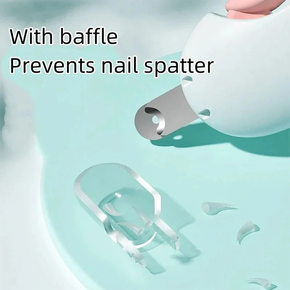 Safety Lock Cat Dog Nail Clipper for Grooming Pets