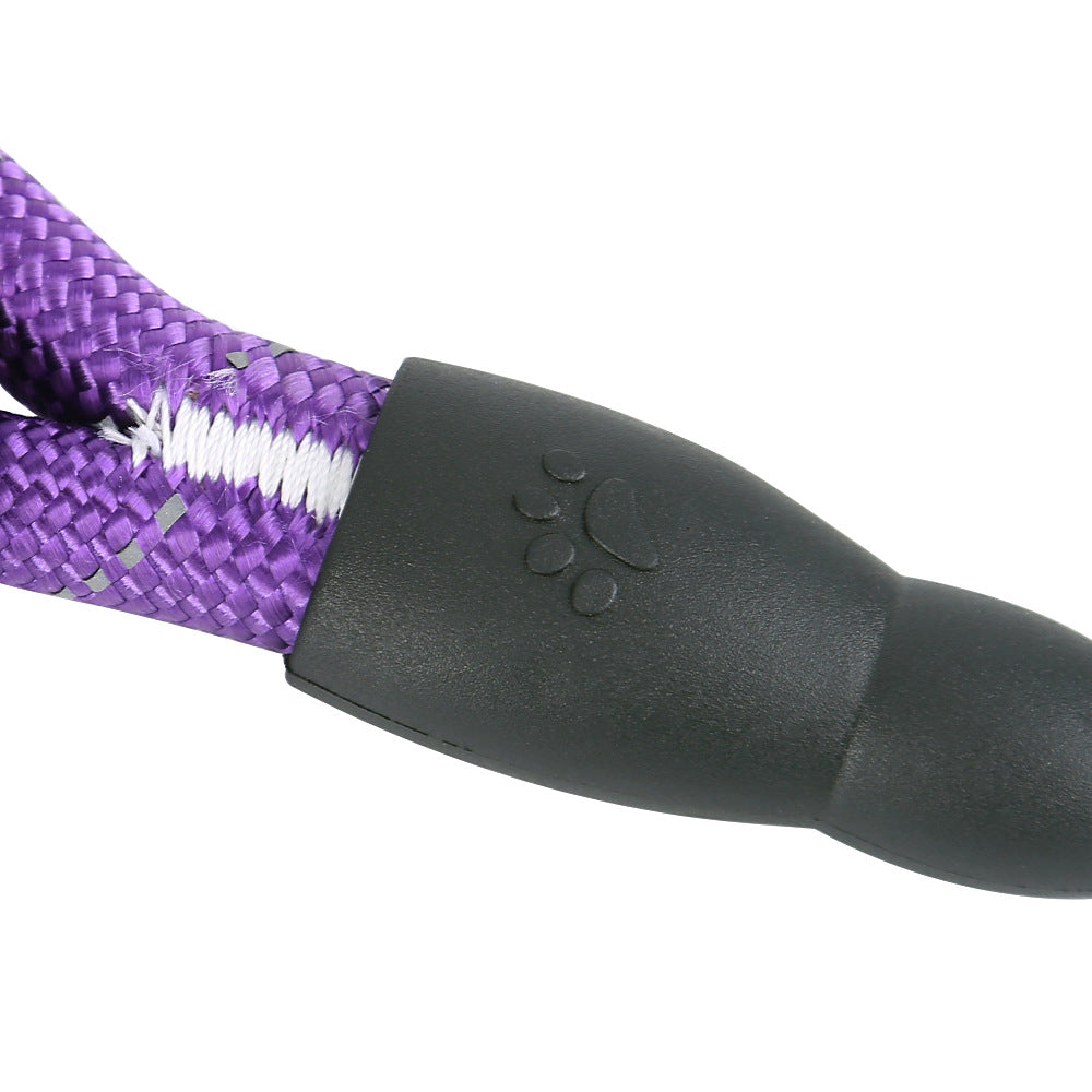 Reflective Dog Leash for All Sizes - Durable & Safe