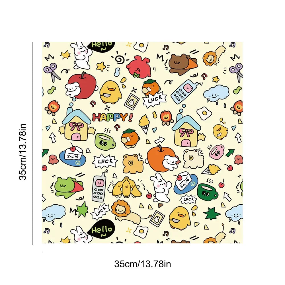 Self-Adhesive Cat Grooming Swaddle Wrap for Nail Care