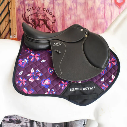 Breathable Saddle Pad for Comfortable Horseback Riding