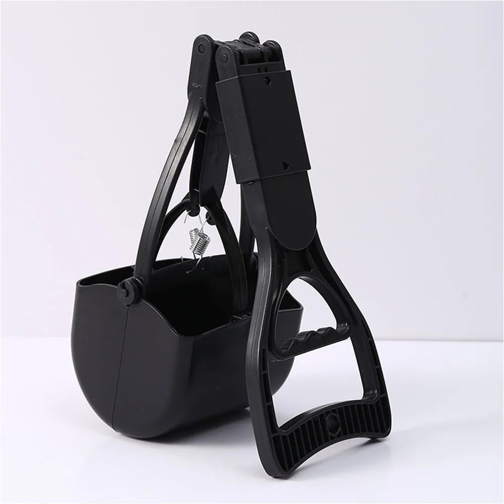 45CM Long Handle Pet Pooper Scooper for Dogs and Cats