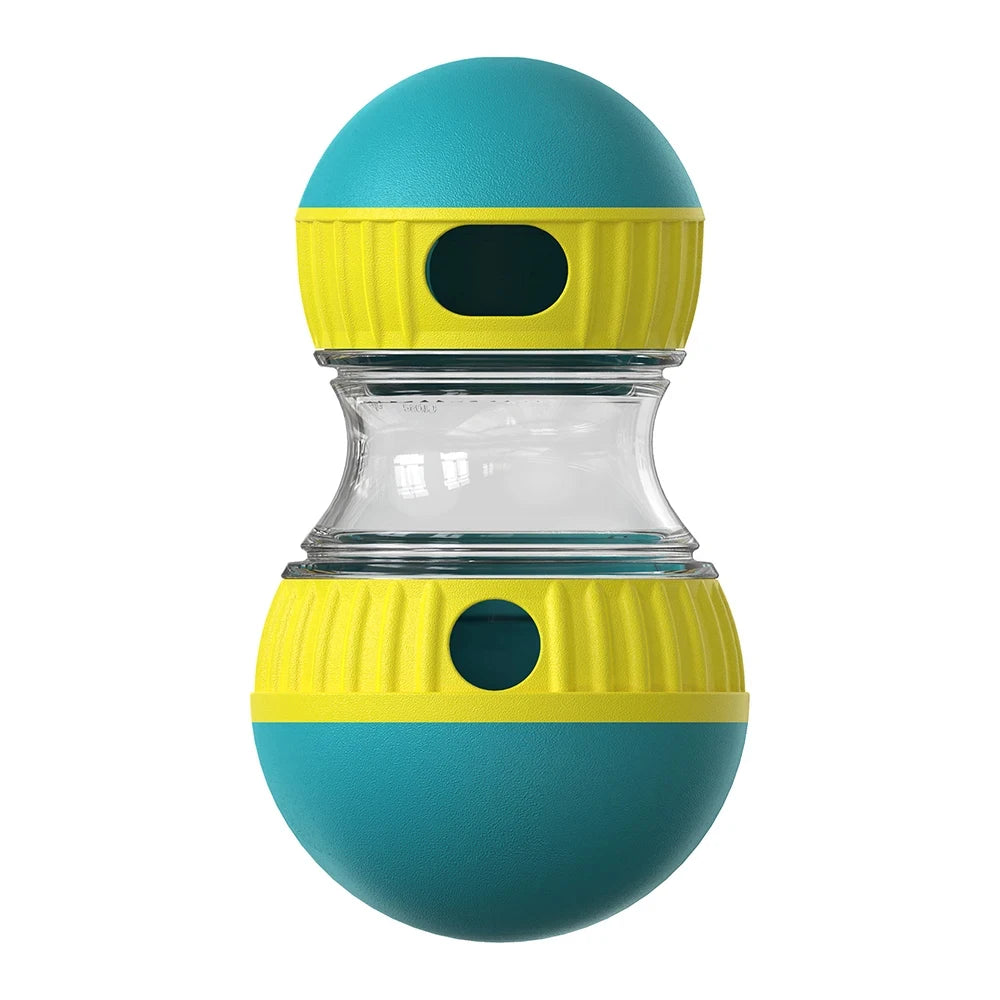 Interactive Slow Feeder Dog Toy for Small to Large Pets