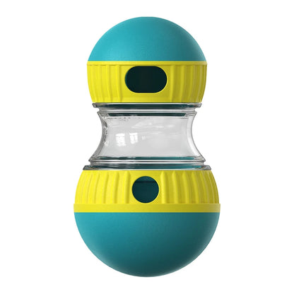 Interactive Slow Feeder Dog Toy for Small to Large Pets