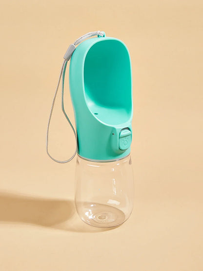 Leakproof Portable Water Bottle for Dogs and Cats Outdoors