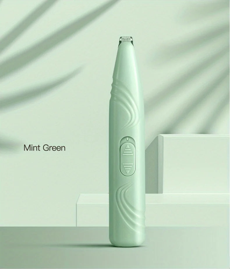 Electric Pet Clippers for Dogs and Cats - Quiet Grooming Trimmer