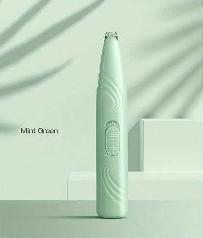 Electric Pet Clippers for Dogs and Cats - Quiet Grooming Trimmer