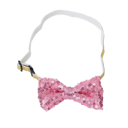 Pet Birthday Celebration Set with Bandana, Hat, and Bowtie