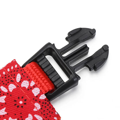 Washable Triangular Bandana for Dogs and Cats