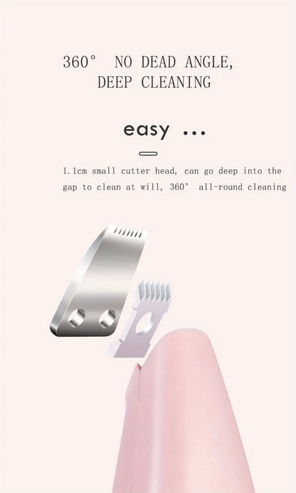 Electric Pet Clippers for Dogs and Cats - Quiet Grooming Trimmer