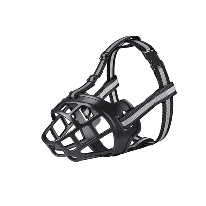 Breathable Dog Muzzle for Barking and Biting Prevention