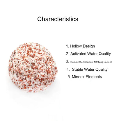 Biochemical Sponge Filter for Fish Tank Air Pump