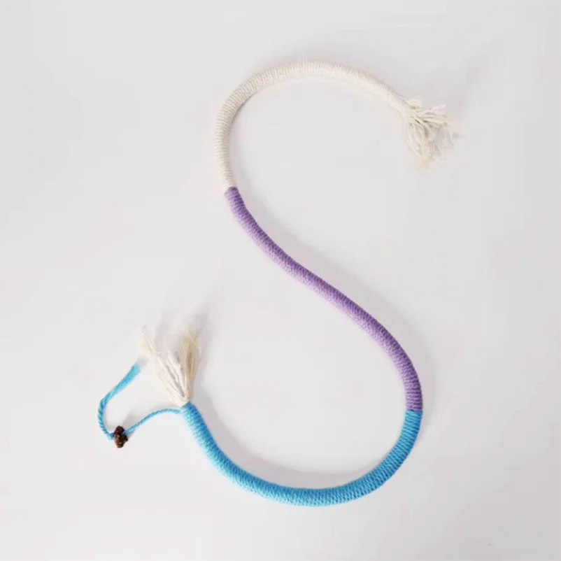 Chew-Resistant Cat Teaser Toys for Kittens and Playtime