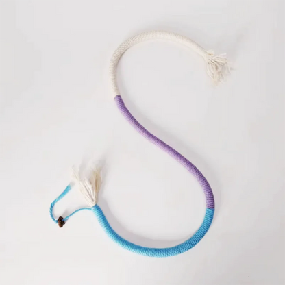 Chew-Resistant Cat Teaser Toys for Kittens and Playtime