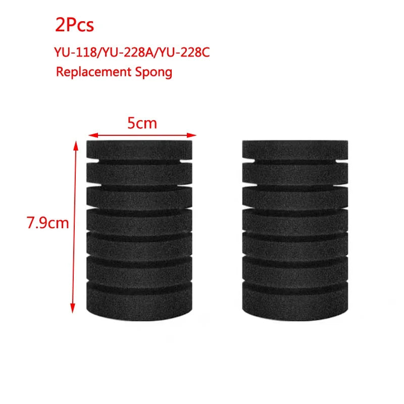 Biochemical Sponge Filter for Fish Tank Air Pump