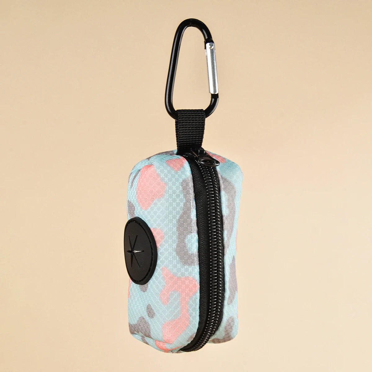 Stylish Dog Poop Bags for Easy Cleanup - 1 or 2 Pack