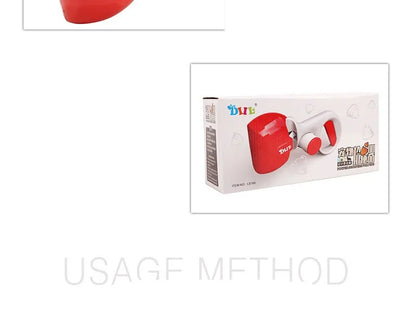 Portable Dog Poop Scooper with Bag Dispenser for Easy Cleanup