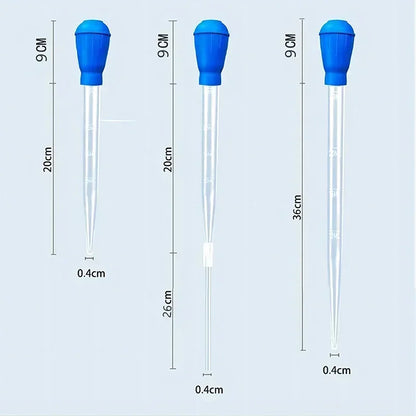 Aquarium Siphon Vacuum Cleaner for Easy Water Changes