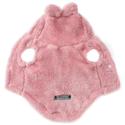 Cozy Rabbit Ears Hoodie for Cats and Small Dogs
