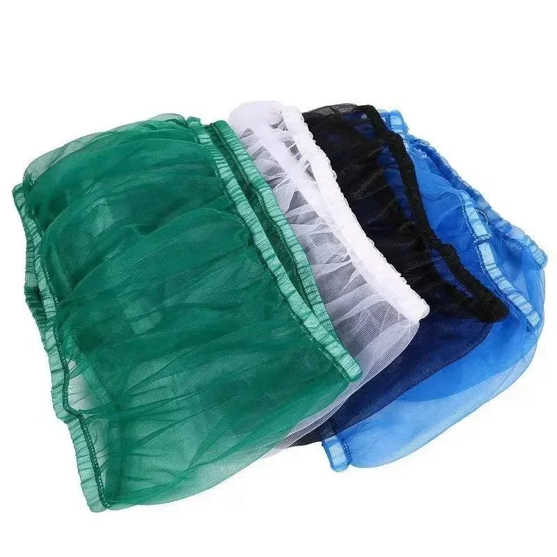Bird Cage Cover – Elastic Mesh for Square and Round Cages