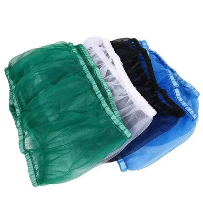 Bird Cage Cover – Elastic Mesh for Square and Round Cages