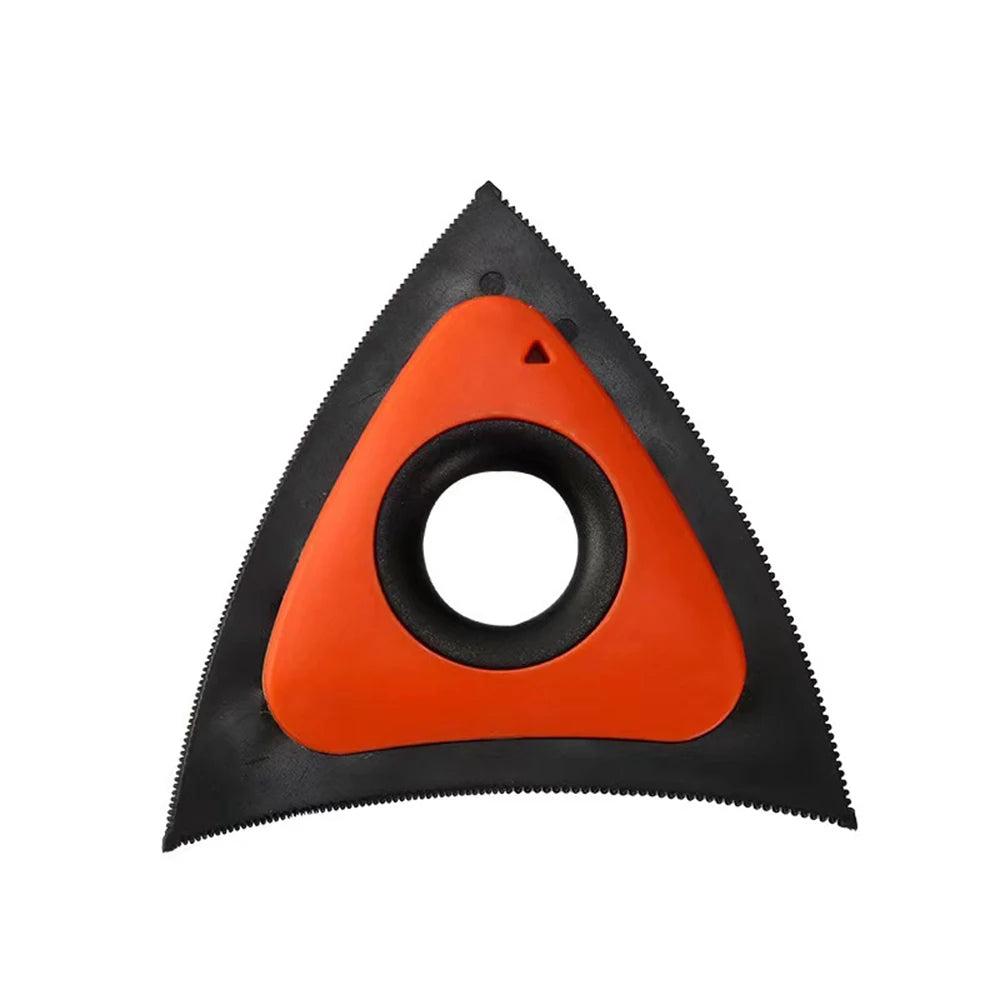 Triangular Pet Hair Remover Brush for Bed and Sofa