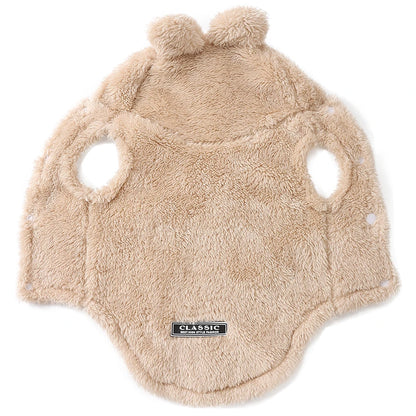 Cozy Rabbit Ears Hoodie for Cats and Small Dogs