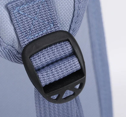 Breathable Cat Carrier Backpack for Travel and Transport