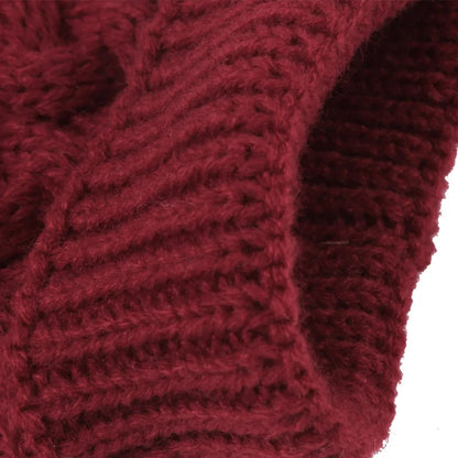 Knitted Sweaters for Small Dogs and Cats in Autumn/Winter