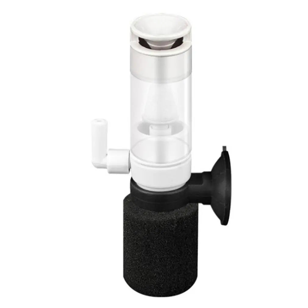 Multi-Layer Sponge Filter for Small Aquariums