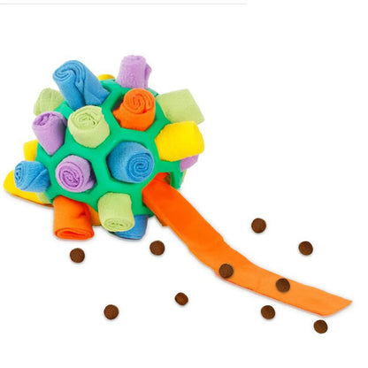 Sniffing Ball for Dogs - Chew and Training Toy