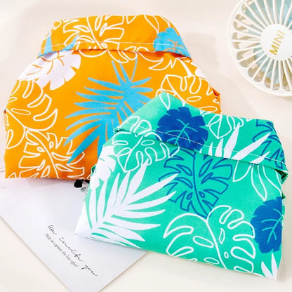 Hawaiian Style Pet Shirts for Dogs and Cats with Coconut Print