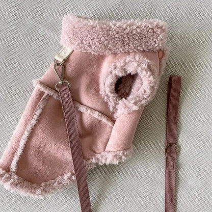 Chihuahua Sweatshirt Dress for Small Dogs and Pets