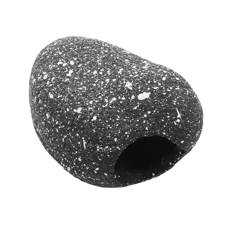 Cichlid Stone Cave Aquarium Ornament for Fish and Shrimp
