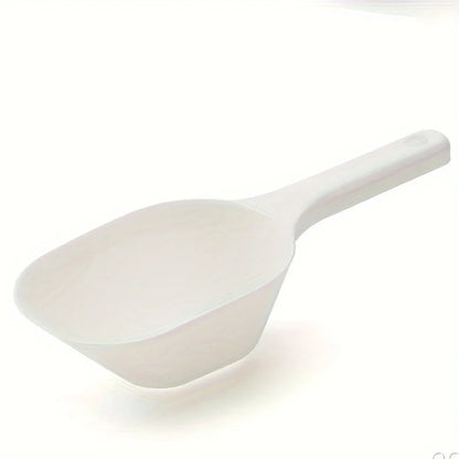 Large Capacity Pet Food Scoop for Cats and Dogs