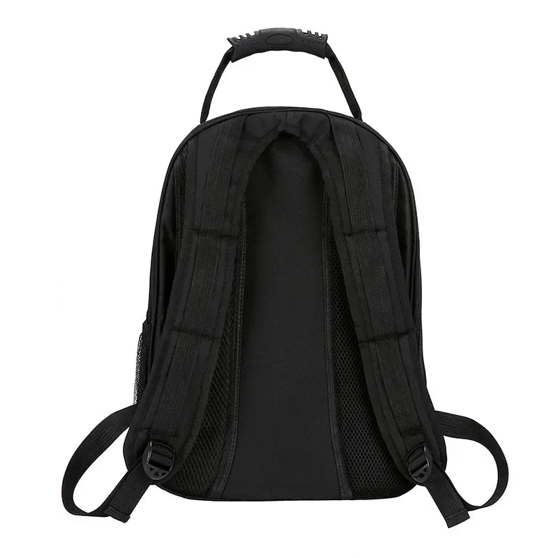 Breathable Cat Backpack Carrier for Outdoor Travel