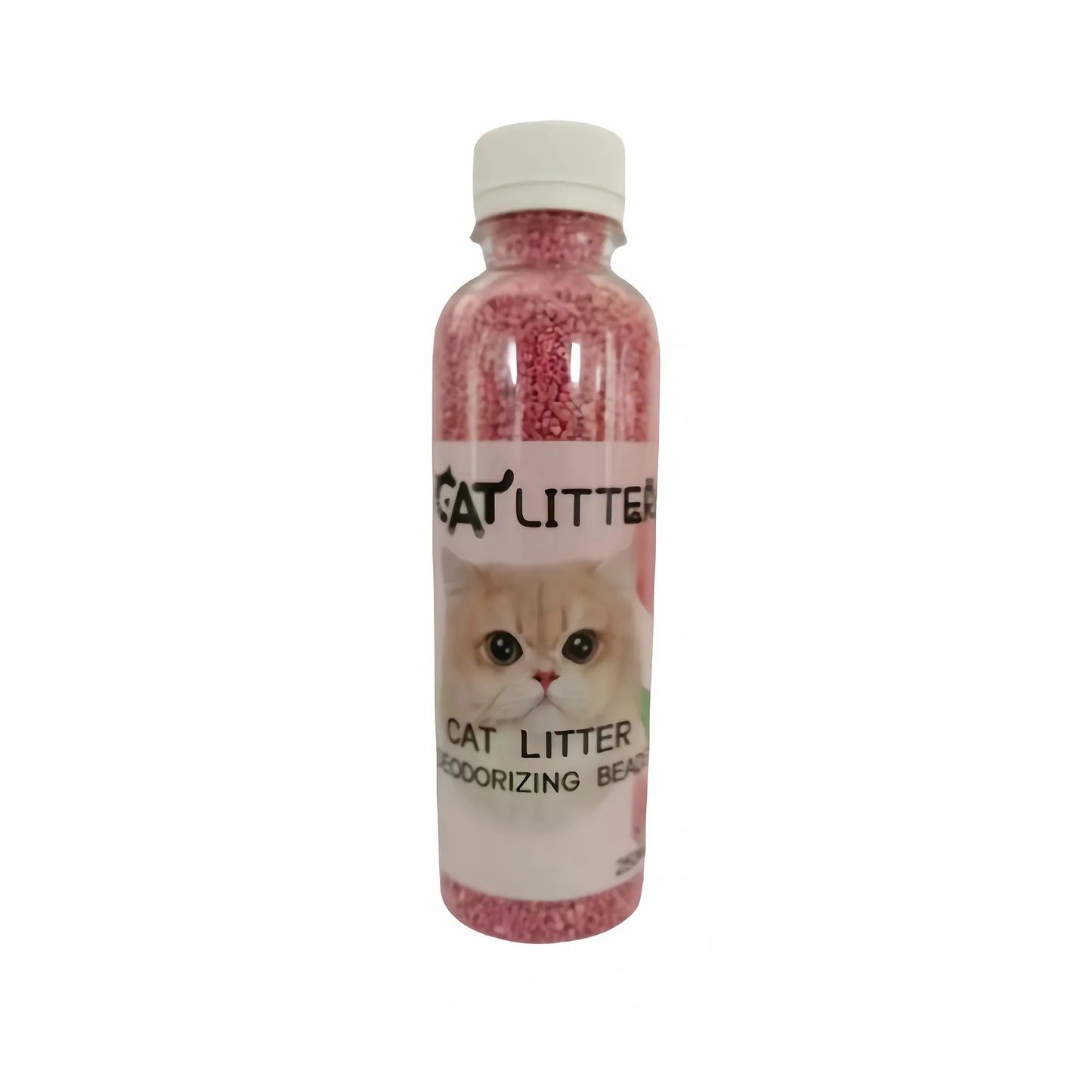 Cat Litter Deodorizing Beads for Odor Control and Freshness