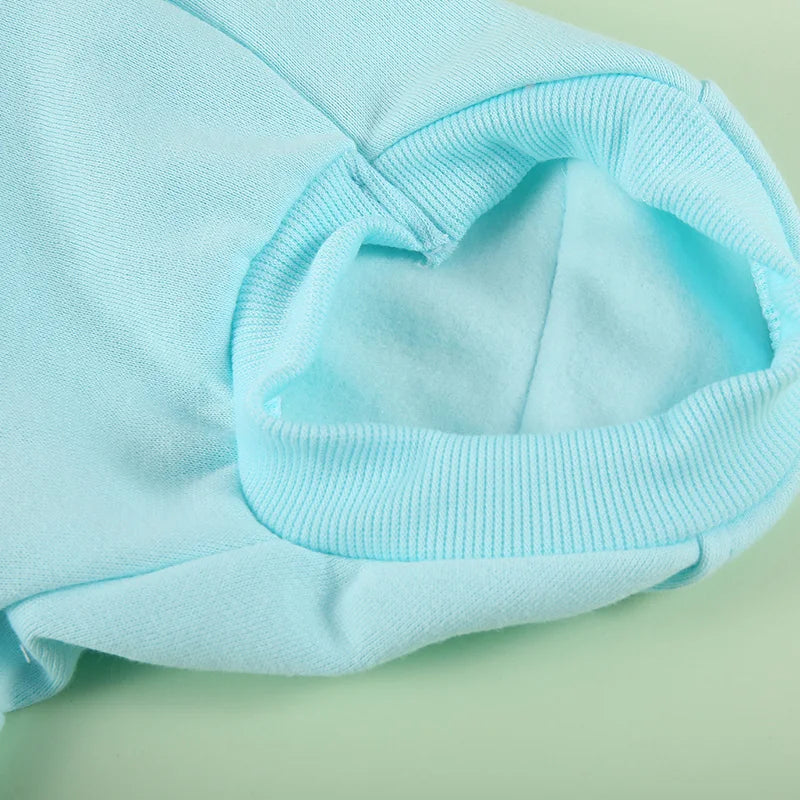 Cozy Cat and Dog Hoodies for Small Pets